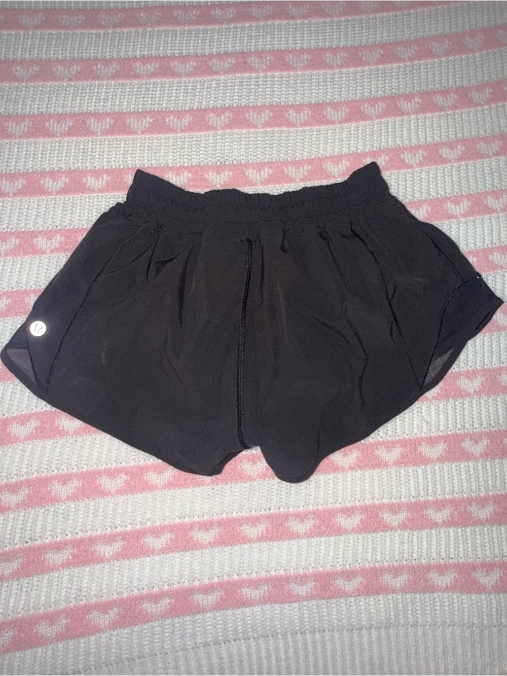 lululemon hotty hot shorts - Picture 3 of 5